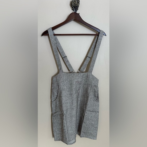 NWT Joyfolie Mia Joy “Yessica” Jumper • Oat Twill • Size 14 - Picture 5 of 9